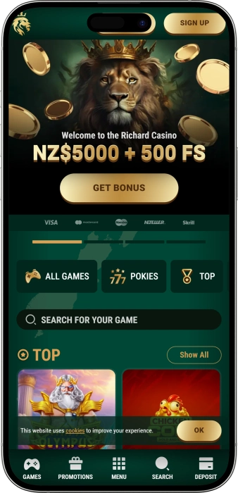 Richard Casino App